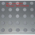 Stainless steel perforated metal mesh with certificate